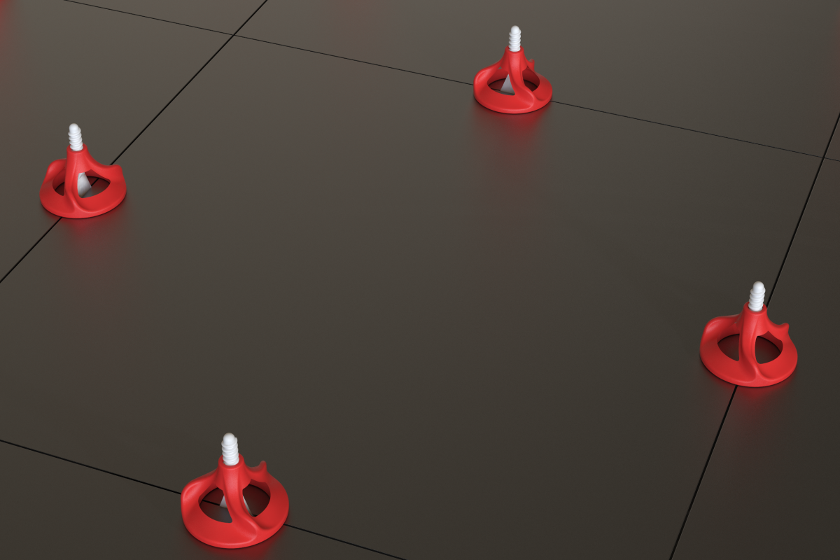 Дистанционер с винт 2мм MakoFix - Image 4