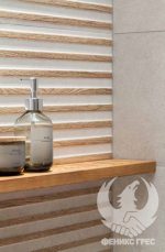 Bellante Grey 29.8x59.8 серия плочки за баня - Image 3