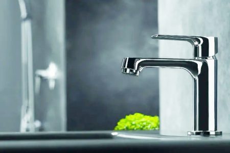 Cмесител за мивка 3041/30CO H2Omix 3000