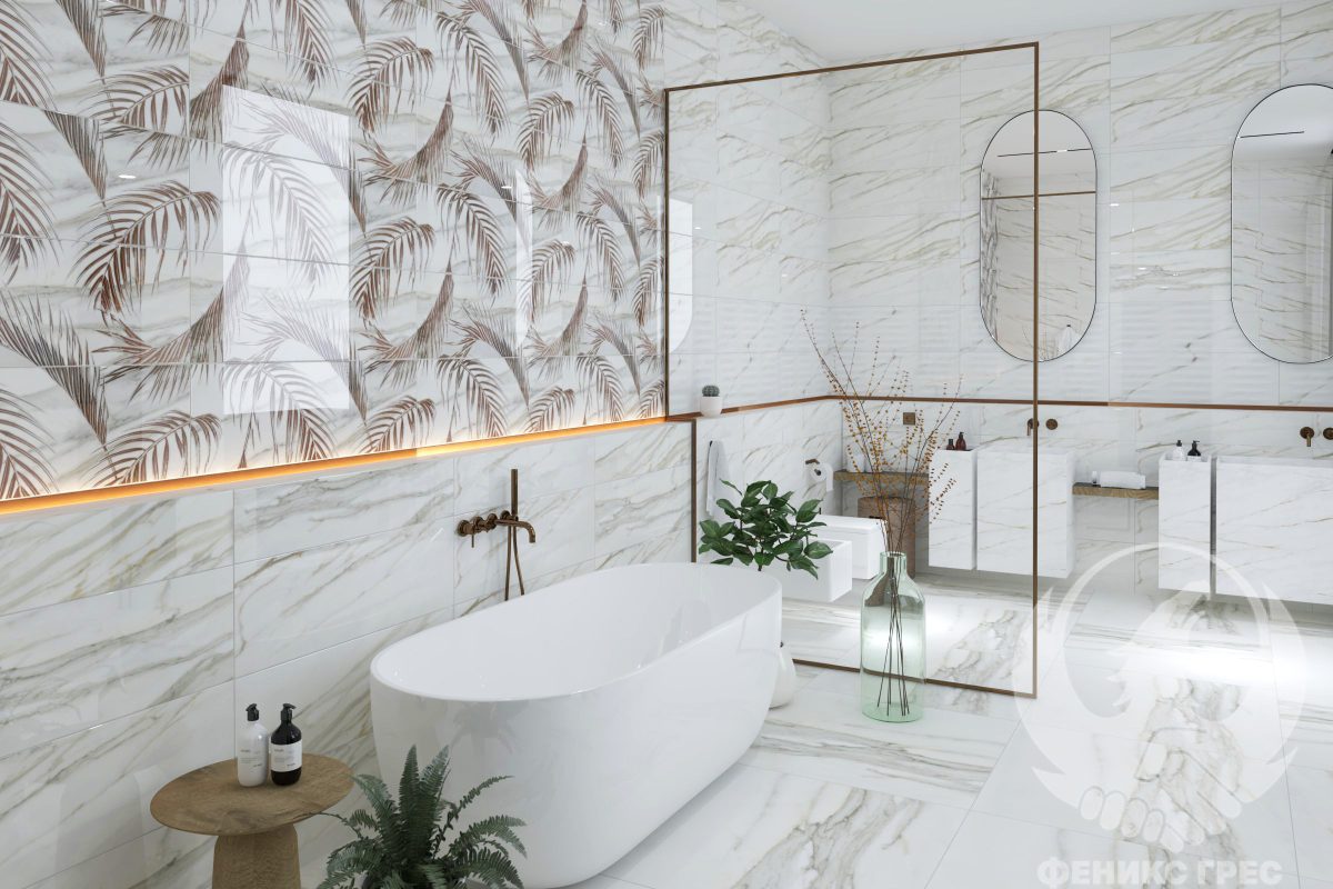 Venato 30x90 серия плочки за баня - Image 1