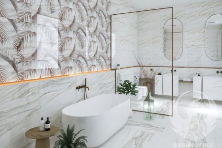 Venato 30x90 серия плочки за баня