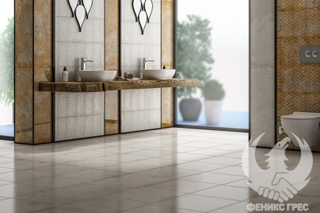 Venezia Cotto 30x90 серия плочки за баня