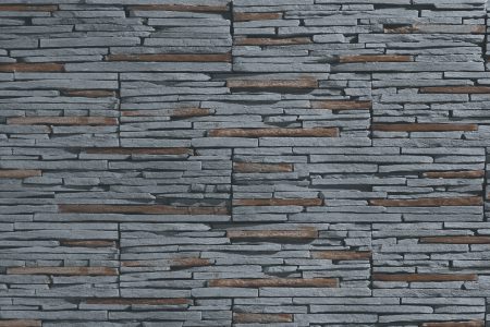 Облицовъчен камък Venezia 4 Graphite 15.2x55