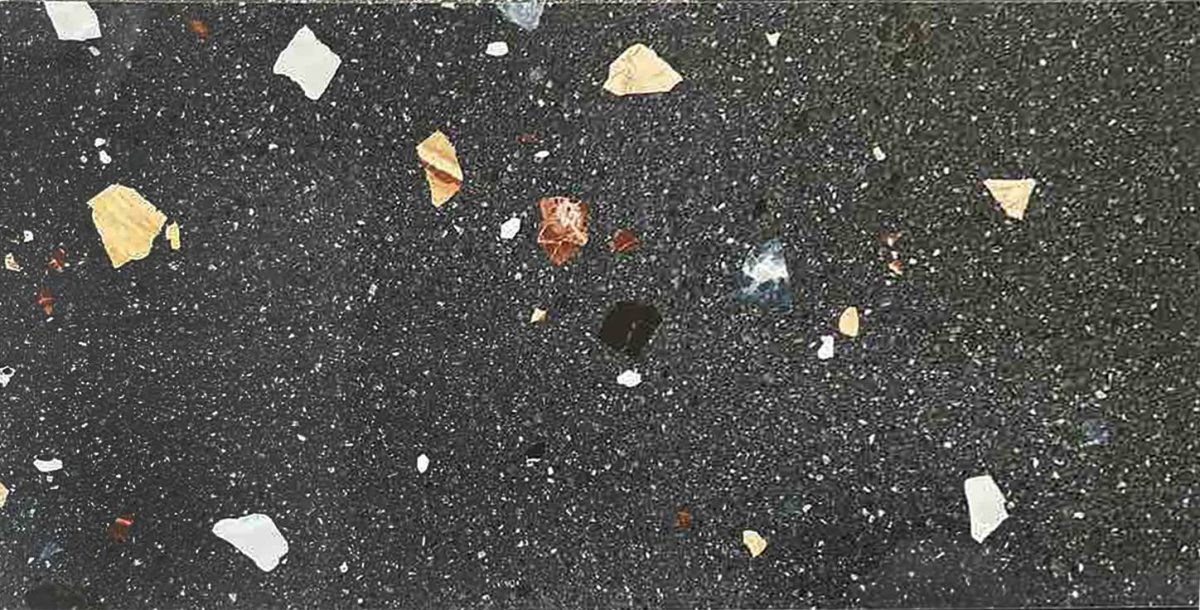 Гранитогрес  Obi Antracita Glossy 59x120 - Image 1