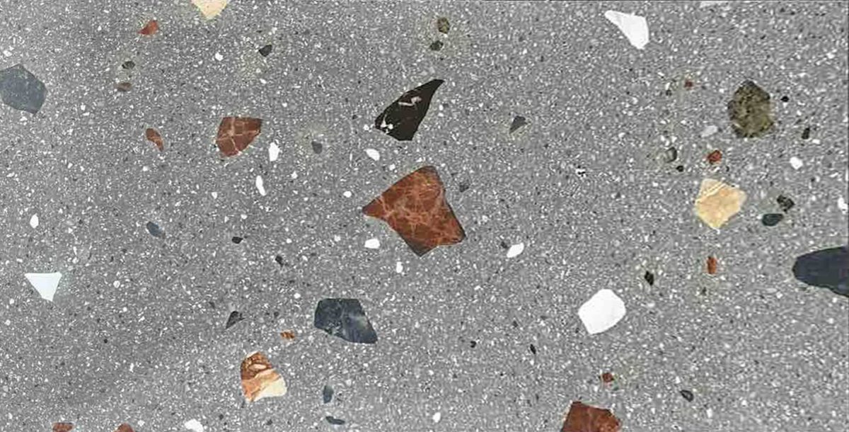 Гранитогрес  Obi Gris Glossy 59x120 - Image 1