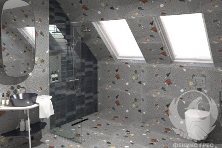 Obi  гранитогреси