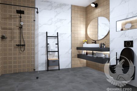 Frame 30x75 серия плочки за баня