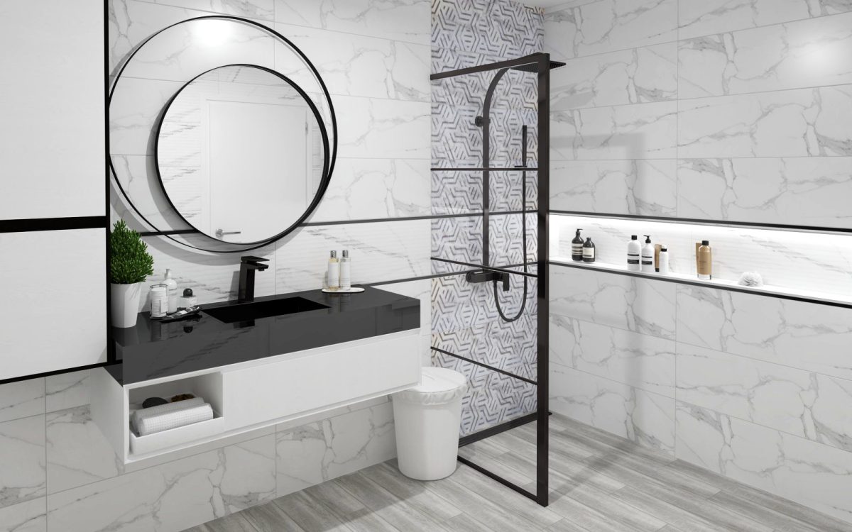 Ritual 30x90 серия плочки за баня - Image 2