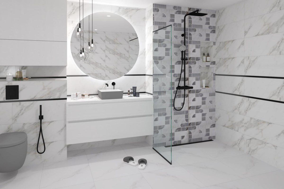 Magnus 30x75 серия плочки за баня - Image 1