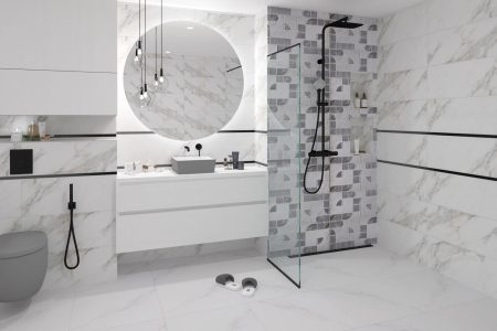 Magnus 30x75 серия плочки за баня