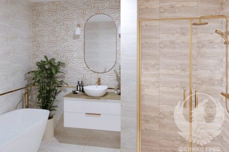 Kafkas 30x60 серия плочки за баня