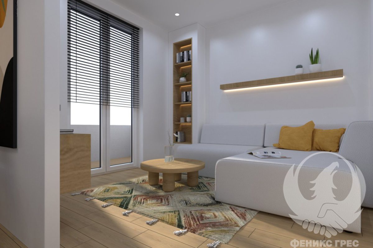 Yukon 15.5x62 гранитогреси - Image 1