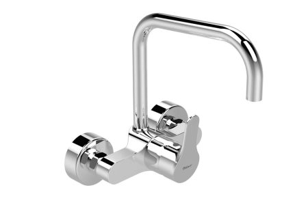 Кухненски смесител стенен SevaNext B0892AA