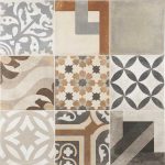 Гранитогрес  Vintage Mix 60.8x60.8 - Image 3