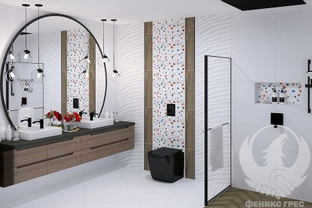 Vivaldi 30x60 серия плочки за баня