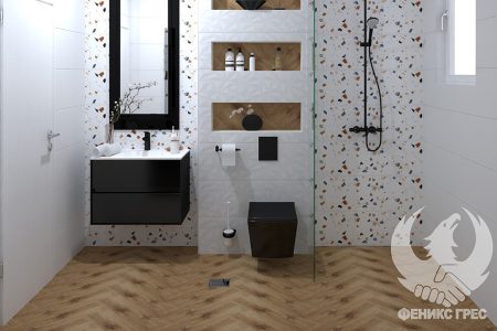 Vivaldi 30x90 серия плочки за баня