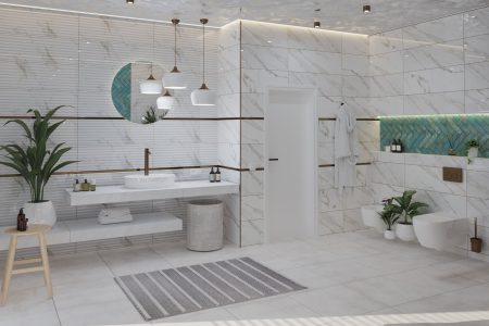 Voque Oro 30x90 серия плочки за баня