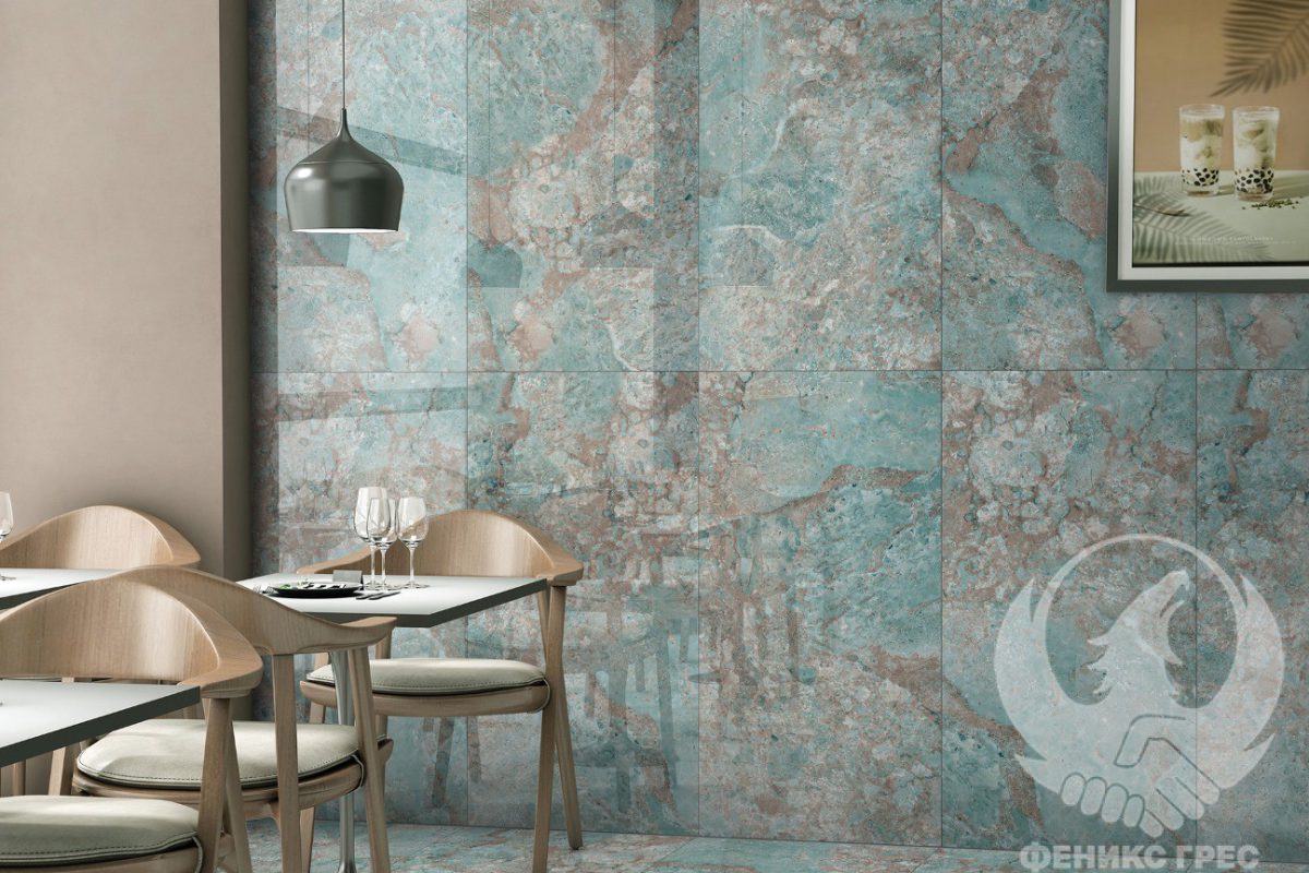 Vola Aqua 60x120  гранитогреси - Image 1