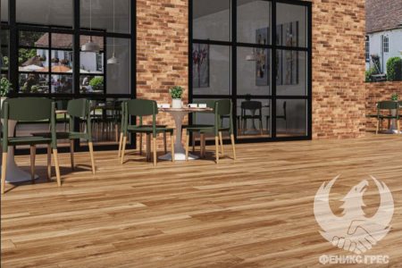 Walkyria 20x120 гранитогреси