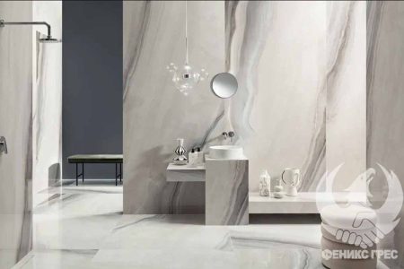 White Opal гранитогреси