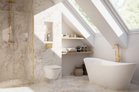 Гранитогрес Cream Marfil Sat