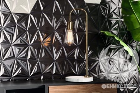 Yara Hexagon 28.5x33 дизайнерски плочки