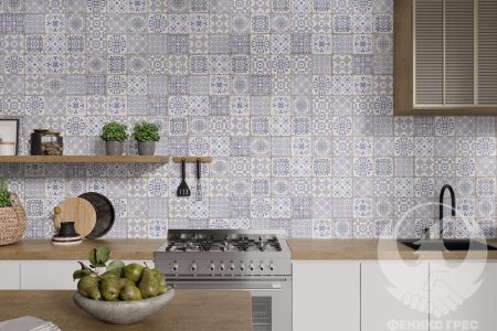 Patine 15x15 дизайнерски плочки