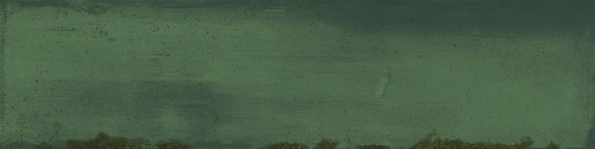 Zenya Green 7.5x30 фаянс - Image 1