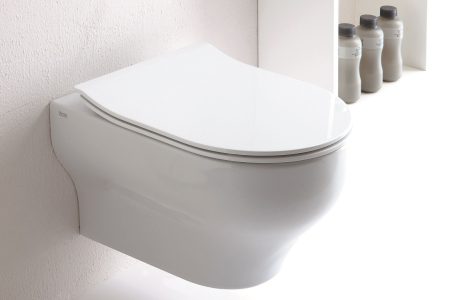 Конзолна тоалетна Clear