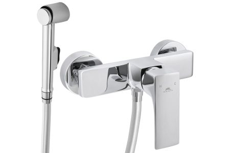Хигиенен душ Modena хром