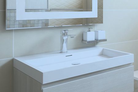 Смесител за мивка Modena