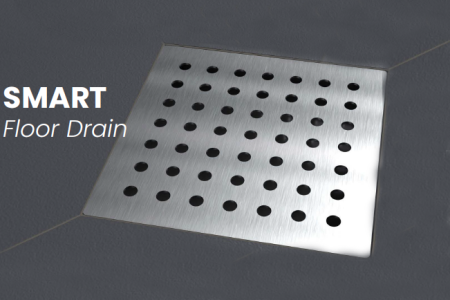 Точков подов сифон Smart Floor Drain