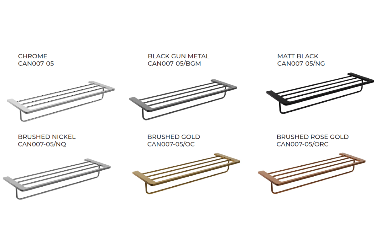 Рафт за кърпи серия Nova - Image 4