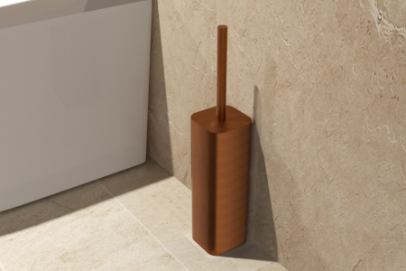 Стояща четка за тоалетна серия Nova