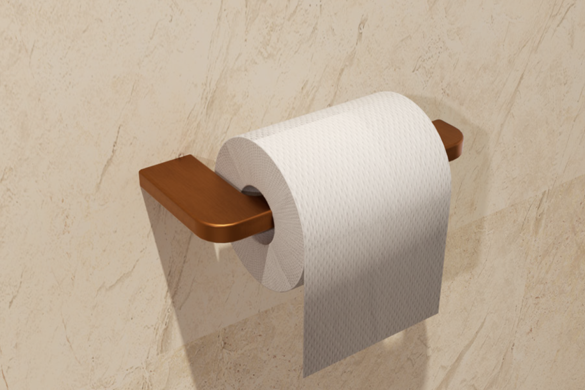 Държач за тоалетна хартия серия Nova - Image 1